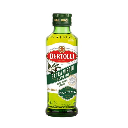 น้ำมันมะกอก Extra Virgin Bertolli Organic Extra Virgin Olive Oil