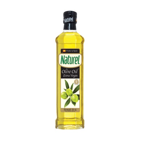 Naturel น้ำมันมะกอก Extra Virgin Olive Oil