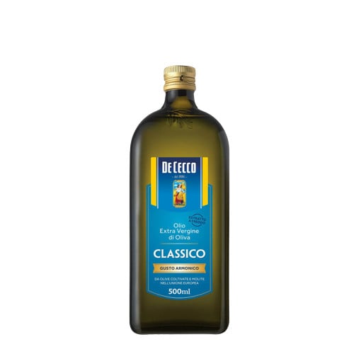 De Cecco Extra Virgin Olive Oil Classico (เด เชคโค น้ำมันมะกอก บริสุทธิ์ พิเศษ)