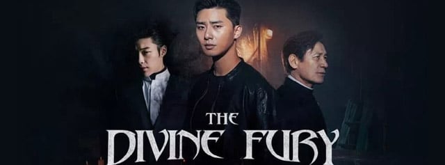 ซีรี่ย์ พัคซอจุน (Park Seo-Joon) : The Divine Fury มือนรกพระเจ้าคลั่ง