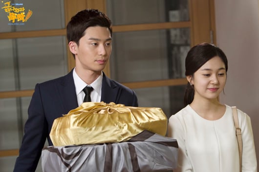 ซีรี่ย์ พัคซอจุน (Park Seo-Joon) : I Summon You, Gold!