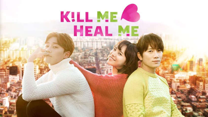 ซีรี่ย์ พัคซอจุน (Park Seo-Joon) : Kill Me, Heal Me