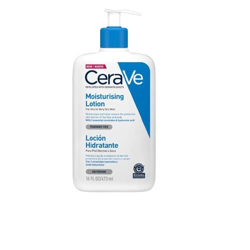 CeraVe Moisturizing Lotion