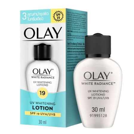 OLAY White Radiance 3 in 1 UV Whitening Lotion