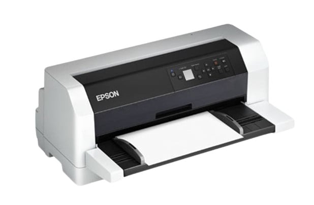 เครื่องพิมพ์ DOT MATRIX EPSON รุ่น DLQ-3500 II