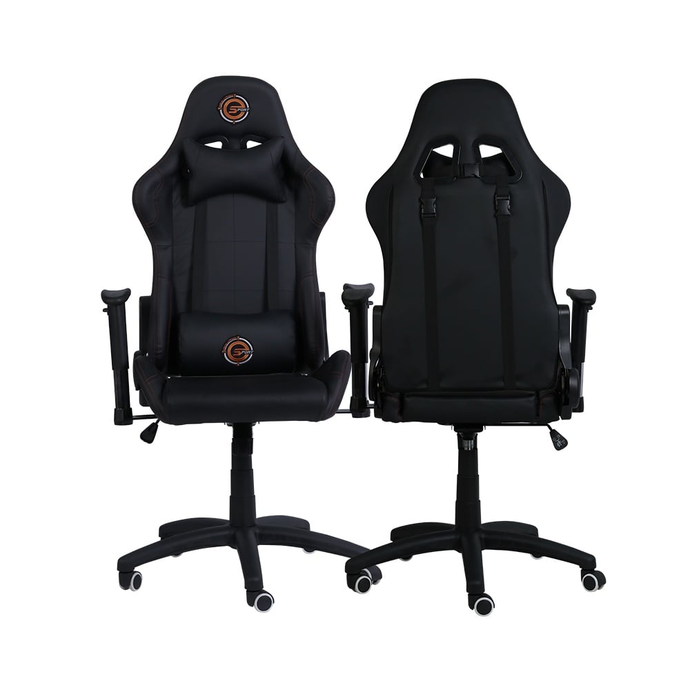 Neolution E-sport Gaming Chair รุ่น Black Panther สีดำ เก้าอี้เกมมิ่ง