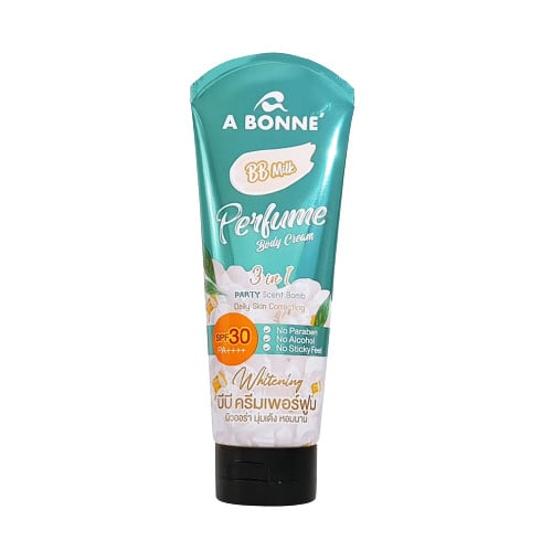 A Bonne BB Milk Perfume Body Cream SPF 30 PA++++