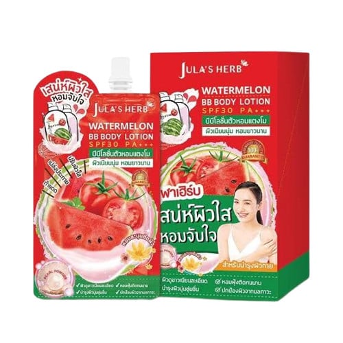 Jula's Herb Watermelon BB Body Lotion SPF30 PA+++