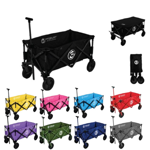 Kitcamp รุ่น K2 Camping Folding Wagon