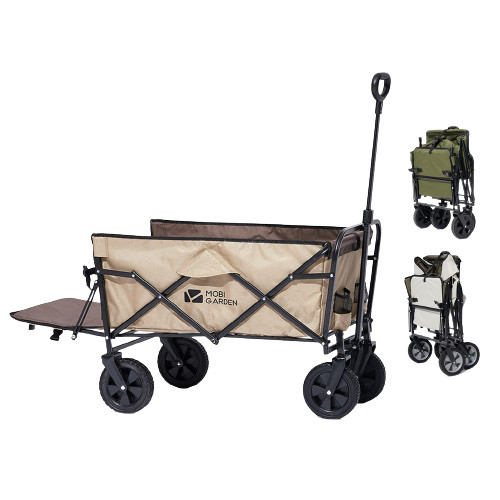 Mobi Garden รุ่น Camping Trolley Outdoor Wagon