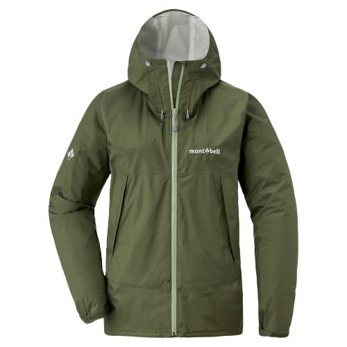 Montbell เสื้อกันฝน กันลม รุ่น Rain Hiker Jacket Women's