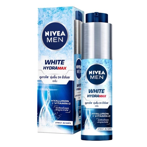 NIVEA MEN White Hydramax Serum