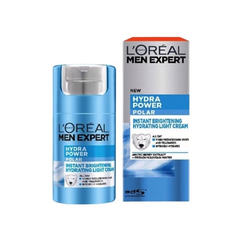 L’oreal Men Expert Hydra Power Polar Brightening Cream