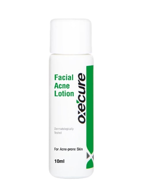 Oxe'cure Facial Acne Lotion