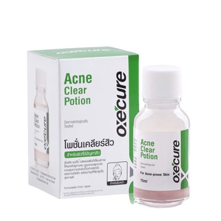 oxe'cure Acne Clear Potion