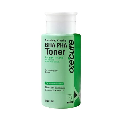 Oxe Cure Blackhead Clearing BHA PHA Toner