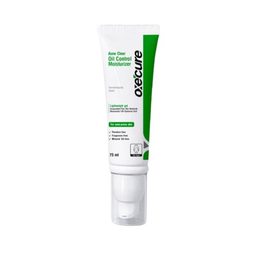 Oxe Cure Acne Clear Oil Control Moisturizer