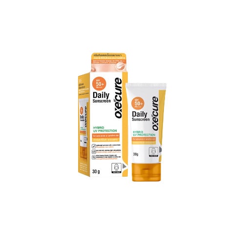 Oxe Cure Daily Sunscreen