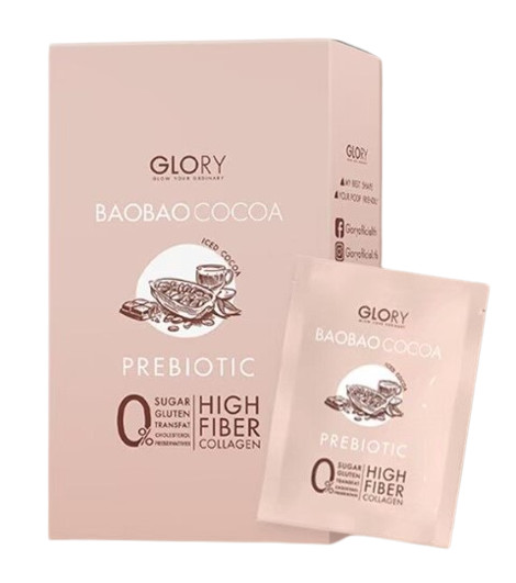 โกโก้ลดน้ำหนัก : Glory Baobao Cocoa