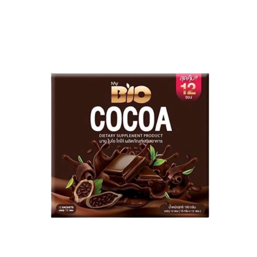 โกโก้ลดน้ำหนัก : Bio Cocoa Mix