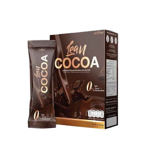 โกโก้ลดน้ำหนัก : Senyang Lean Cocoa