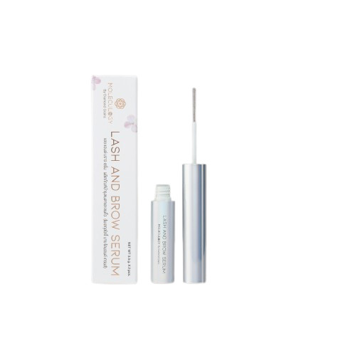 Moleculogy Lash and Brow Serum ผลิตภัณฑ์บำรุงขนตาและขนคิ้ว