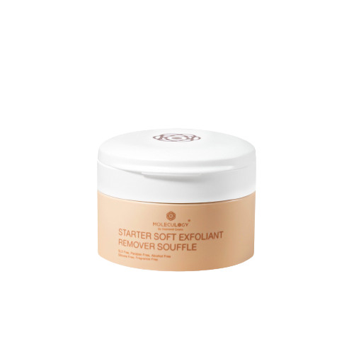 Moleculogy Starter Soft Exfoliant Remover Souffle