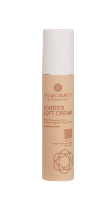 Moleculogy Starter Soft Cream