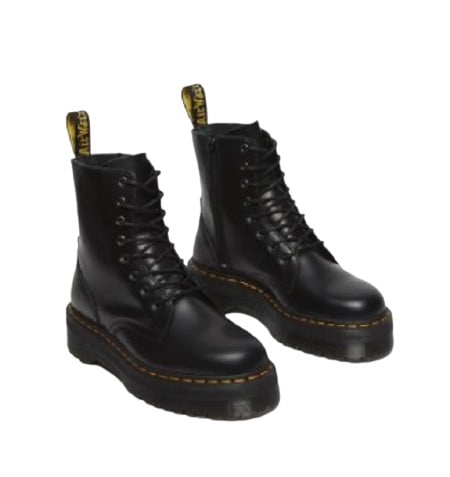 รองเท้าบูทผู้หญิง Dr.Martens รุ่น Jadon Smooth Leather Boots