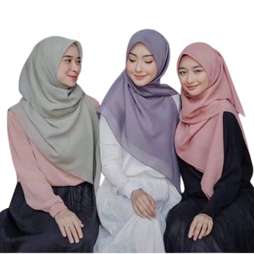 ผ้าคลุมฮิญาบ Hijab by s’dream รุ่น บาวา Azara