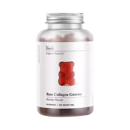 Unichi Rosa Prima Rose Collagen