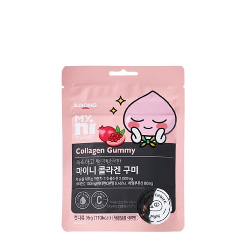 ILDONG My.ni Collagen Gummy (อิลดง กัมมี่คอลลาเจน)