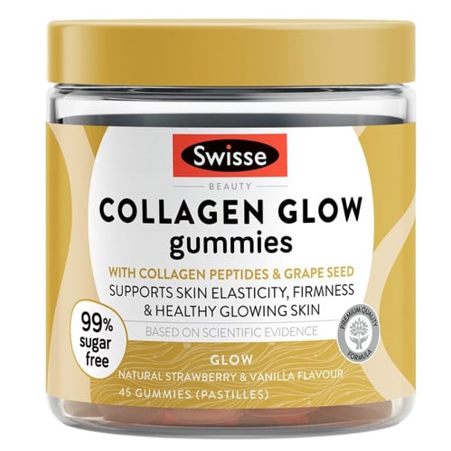 Swisse Beauty Collagen Glow Gummies