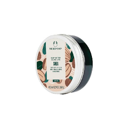 THE BODY SHOP BODY BUTTER SHEA