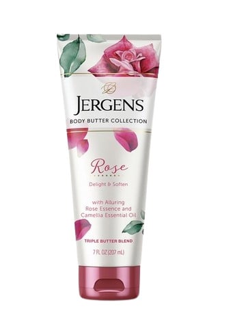 JERGENS Rose Body Butter