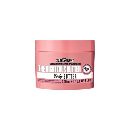 Soap & Glory เดอะ ไรท์เทียส บัทเทอร์ บอดี้ บัทเทอร์