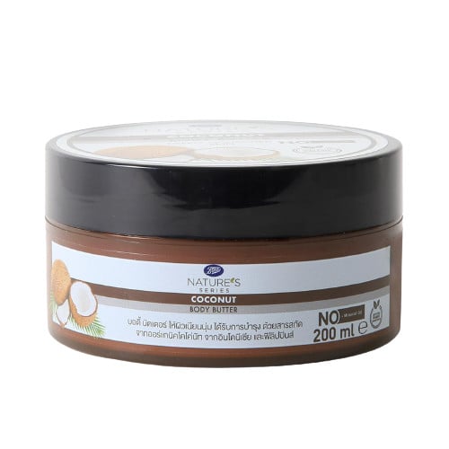 Boots Nature'S Series Coconut Body Butter