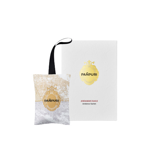 PANPURI Ambience Perfume Sachet ปัญญ์ปุริ ถุงหอมปรับอากาศ ถุงหอมรถยนต์