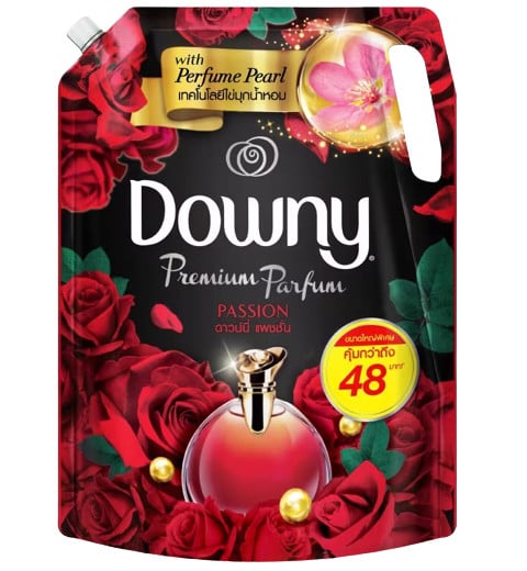 Downy Laundry Softener Passion Perfume
