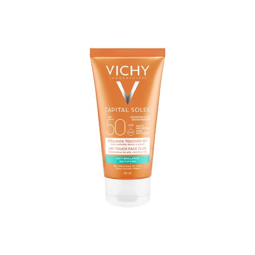 Vichy Ideal Capital Soleil Dry Touch