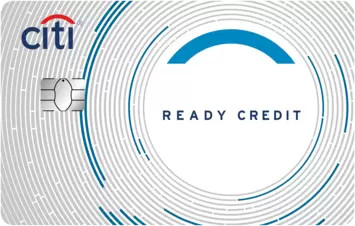 บัตรกดเงินสด Citibank Citi Ready Credit