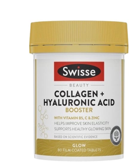 อาหารเสริม Hyaluronic Acid Swisse