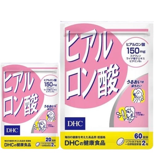 อาหารเสริม Hyaluronic Acid DHC