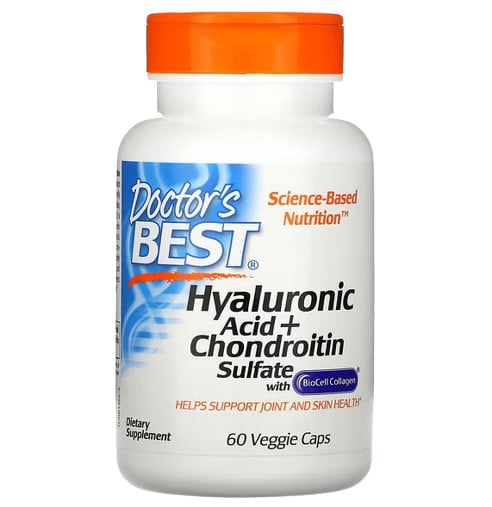 อาหารเสริม Hyaluronic Acid Doctor's Best