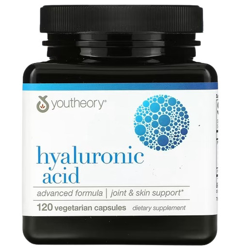 อาหารเสริม Hyaluronic Acid Youtheory