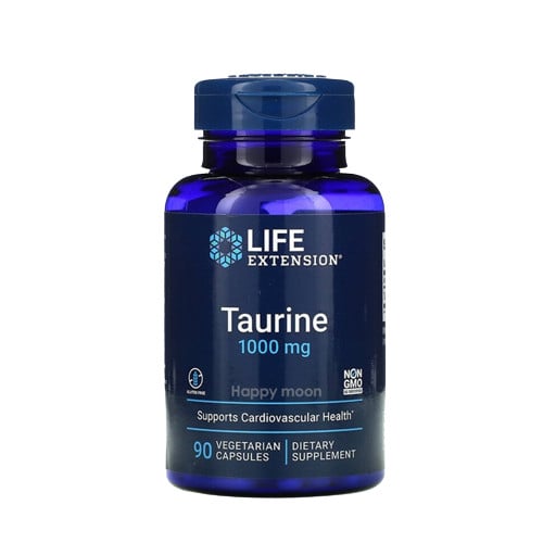 Life Extension Taurine (อาหารเสริม ทอรีน ไลฟ์เอ็กซ์เทนชั่น)