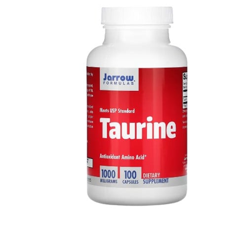 Jarrow Formulas Taurine (อาหารเสริม ทอรีน จาโรลด์ ฟอร์มูล่าส์)