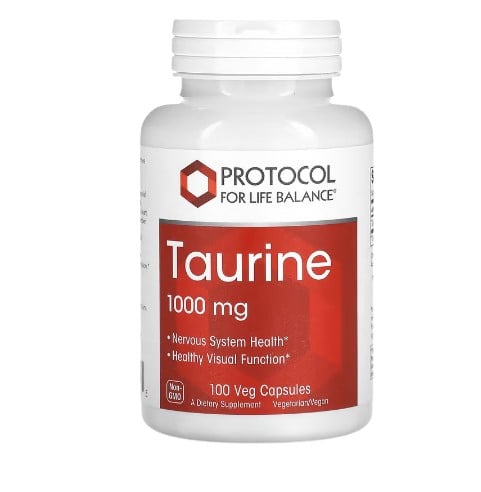 Protocol for Life Balance Taurine (อาหารเสริม ทอรีน โปรโตคอลฟอร์ไลฟ์บาลานซ์)