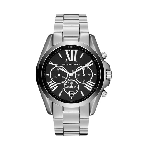 MICHAEL KORS รุ่น MK5705 Bradshaw Chronograph - Silver