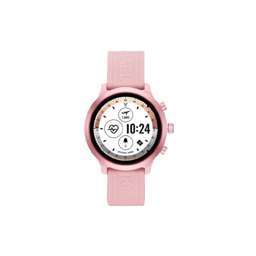 MICHAEL KORS รุ่น MKT5070 Michael Kors Gen 4 MKGO Smartwatch Pink